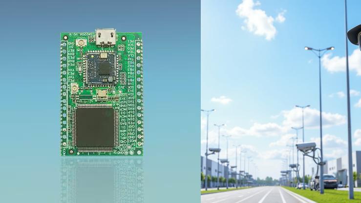 飞睿智能远距离WiFi传输远、延迟低、组网快，适用远距离传输场景