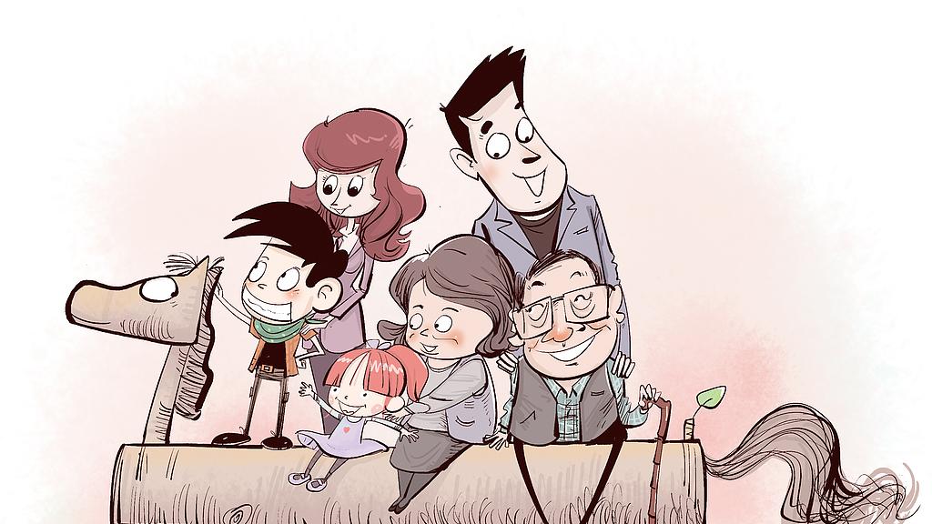 心善的人，是发不了财的