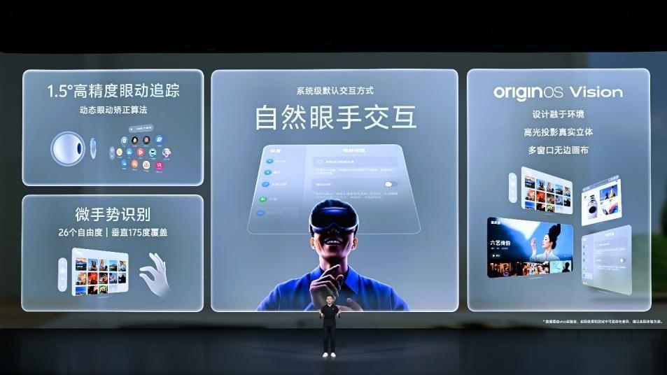 三十载热爱同行, vivo Vision发布会暨影像盛典盛大举办