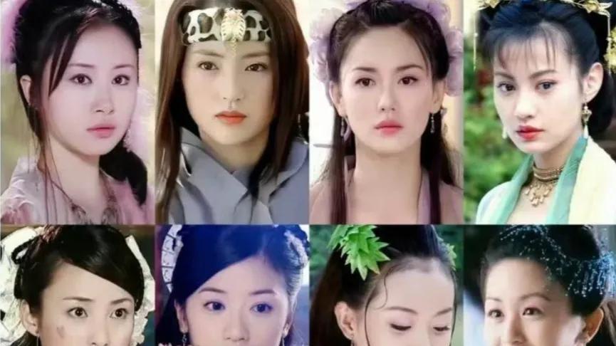 昔日明星各具风采，汤唯的坎坷人生再引关注