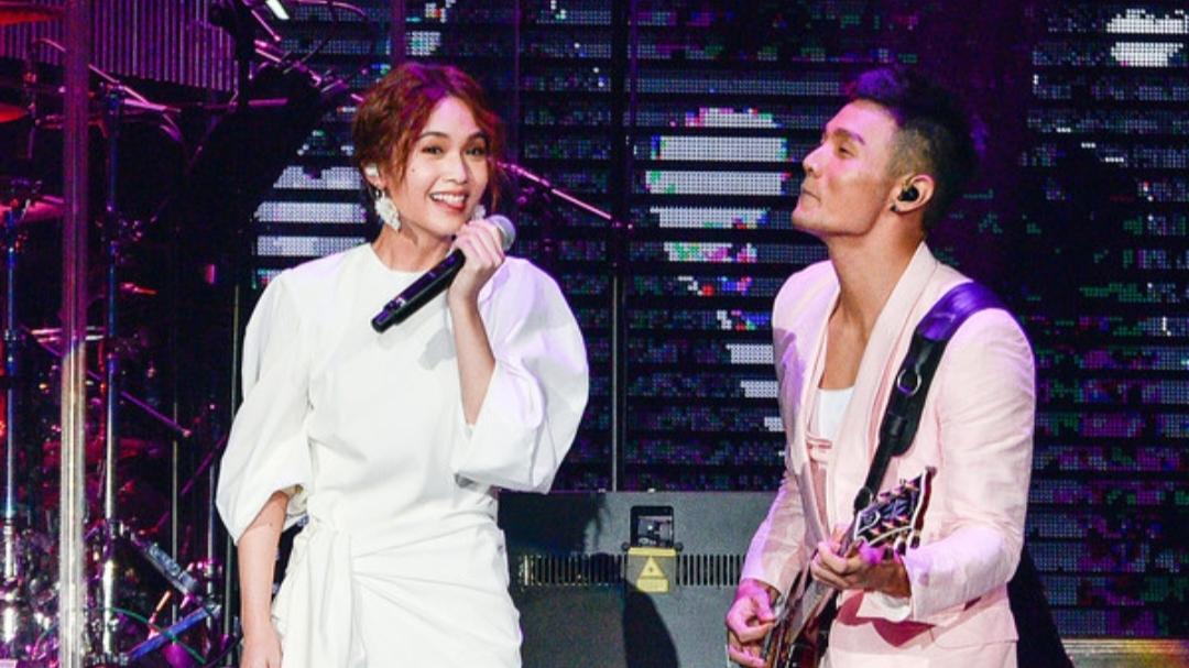 杨丞琳李荣浩：低调背后的爱情长歌