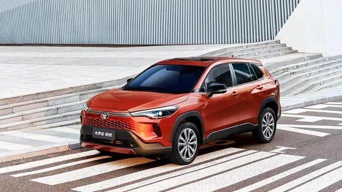 卡罗拉锐放焕新升级传承经典魅力刷新