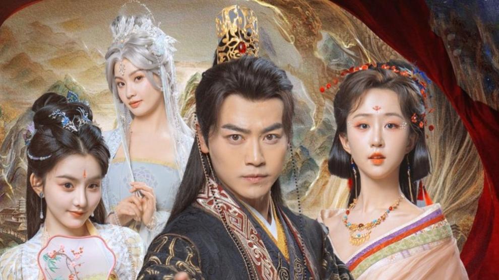 短剧《我刚登基称帝，她就说我是昏君》恢复大齐往日荣光