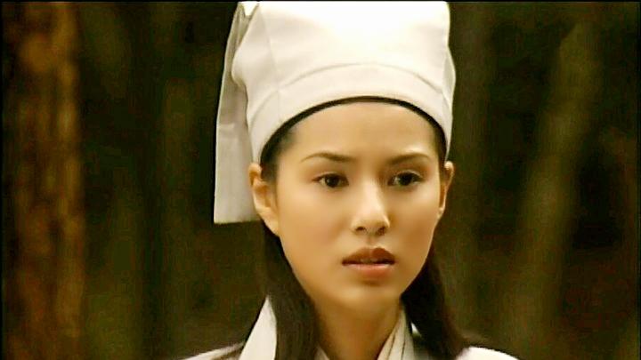 97版天龙八部幕后故事：小小个的阿紫，在众姐妹中实际年龄最大