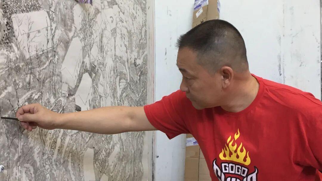迎中秋 庆国庆‖当代名家艾君作品展