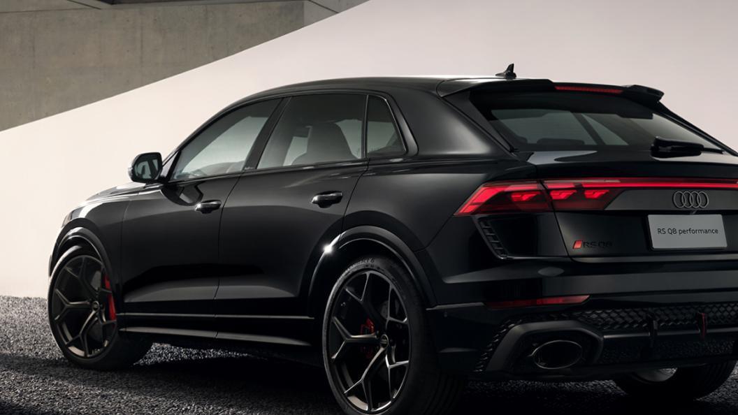 真正的奥迪“西装暴徒”上市，白天上下班，周末下赛道