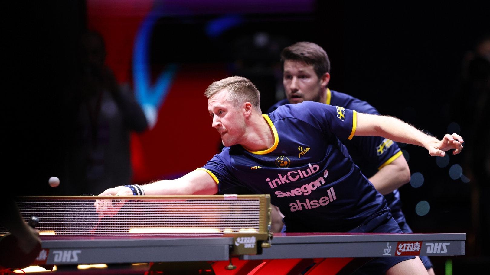 伊藤美诚击败博嘉德，松岛辉空击败法尔克，都没有太多悬念