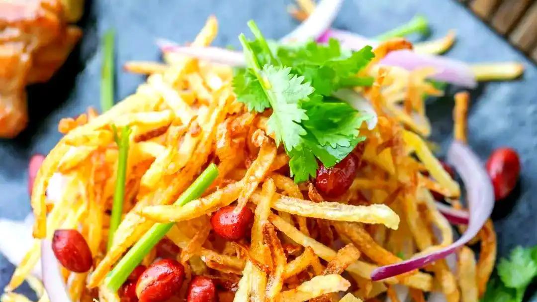 东北的6大“素菜之神”，“老酒鬼”都喜欢，谁是你心中的Top1？