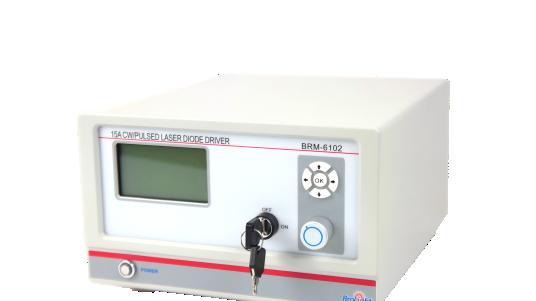 五模适配+远程智控！BRM-610x解锁激光控制新潜能