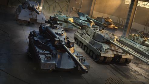 当年的钢铁洪流回来了？《坦克世界》2.0更新数日，收获超多好评