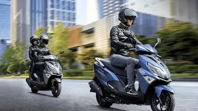 豪爵AFR125增配降价，剑指UY125霸主地位，125cc踏板要变天？