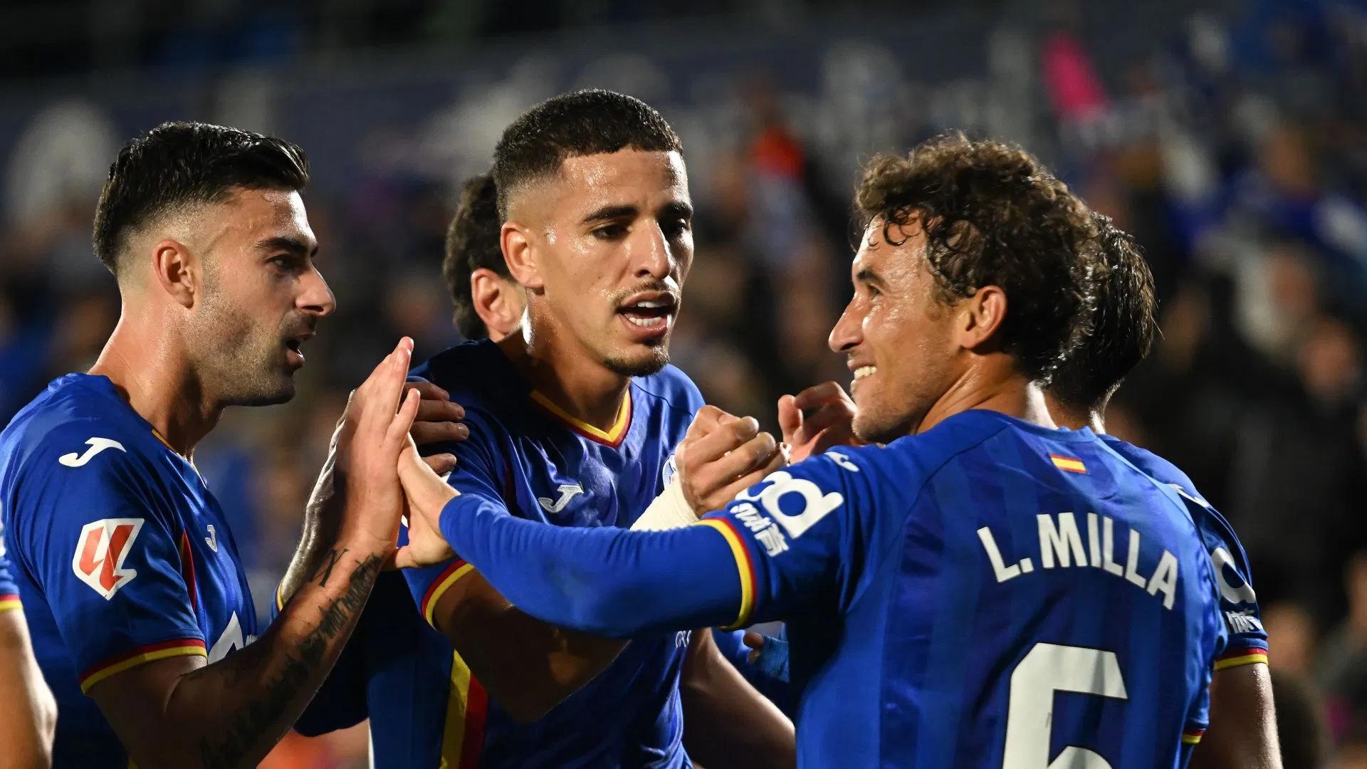 11月28日周五西甲：赫塔费 VS 埃尔切比分预测和投注建议