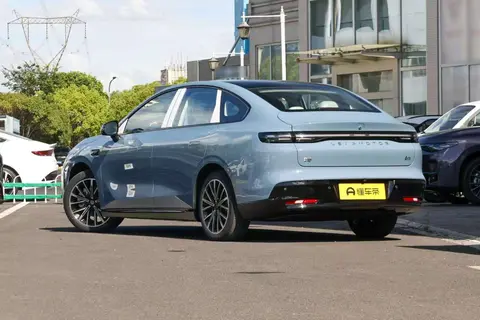 月销破万，激光雷达+650km续航，8.98万起，真香！