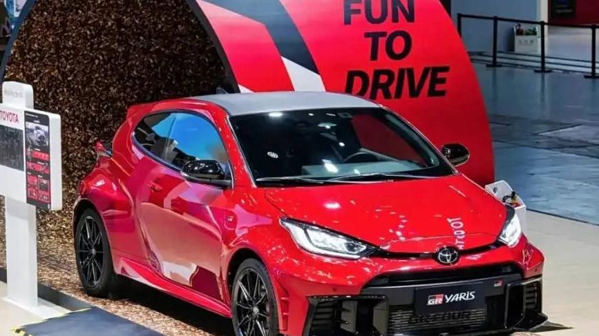 丰田章男：很有操控，我非常喜欢！新车终于量产上市