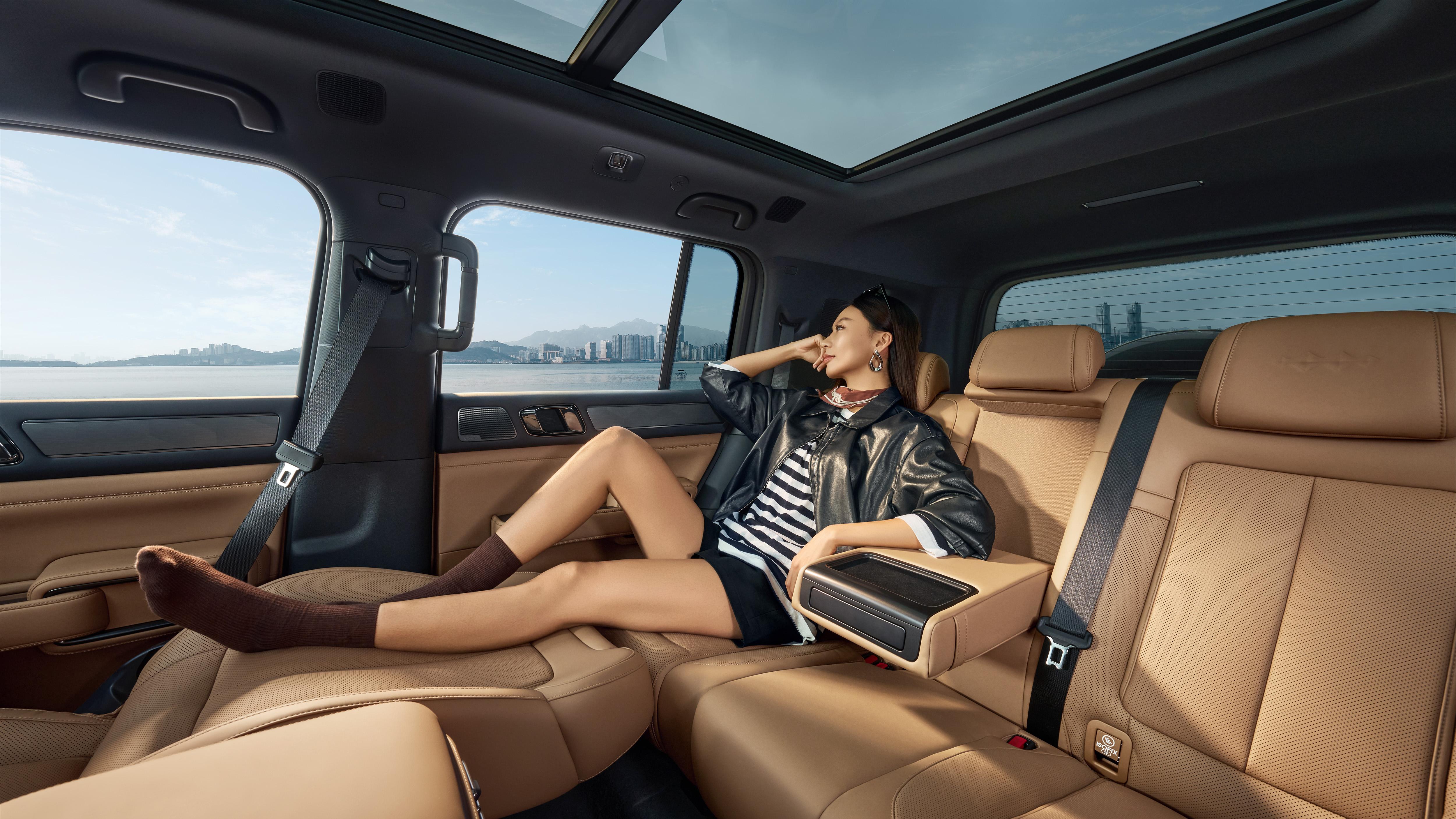 硬核科技打造越野新标杆