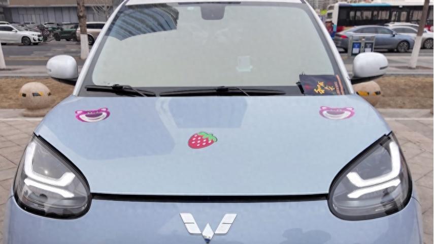 上汽通用五菱准新车浑身上下100多处锈点！消费者欲退车