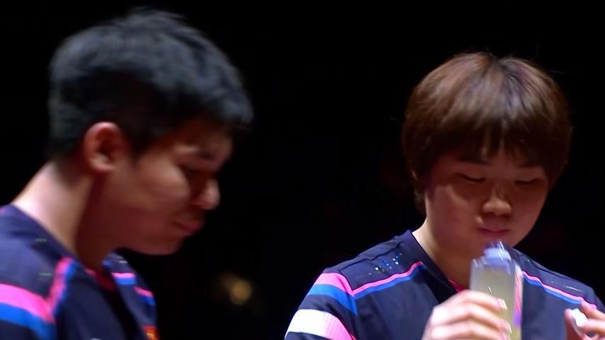 WTT总决赛午场综述 国乒3胜1负 莎头3-0 晚场2场中日大战牵动人心