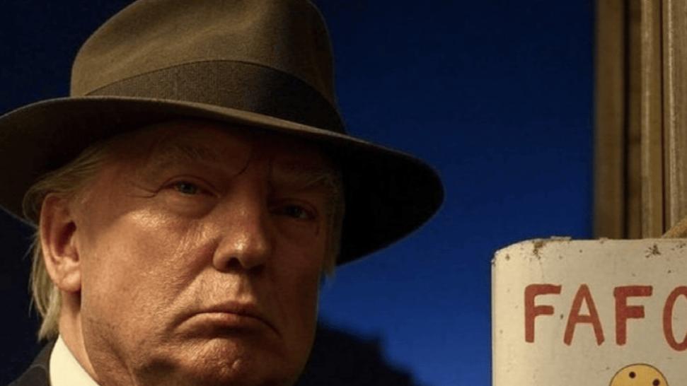 特朗普唱的究竟是哪一出？