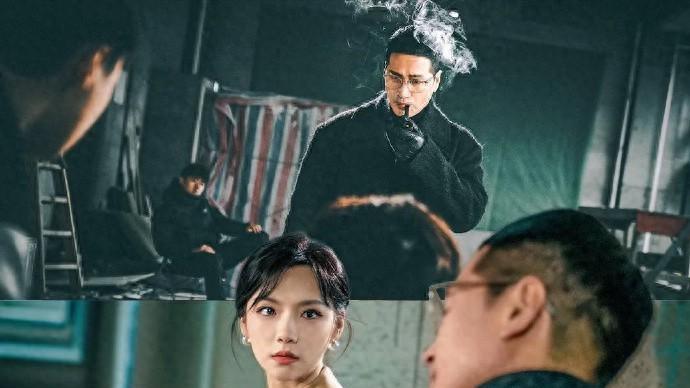 何晟铭新剧演霸道总裁