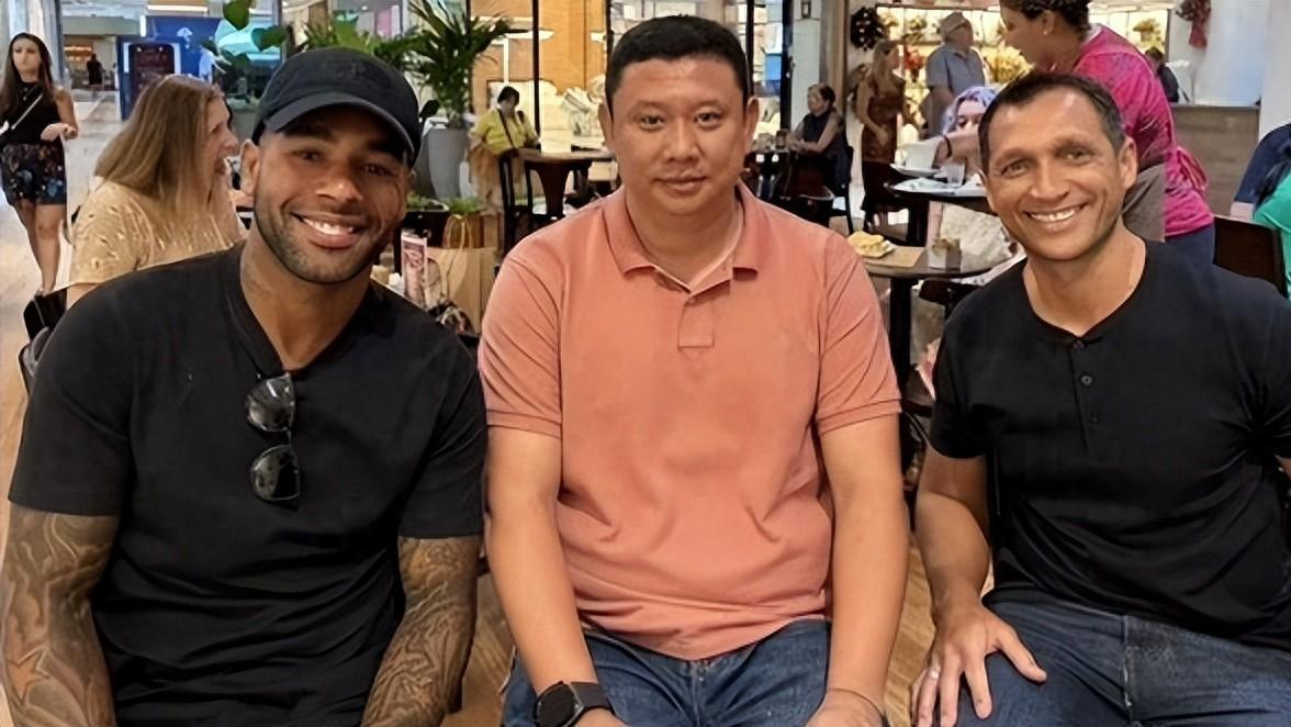 中甲大鱼来了，曝前中超6000万欧外援有望回归中国联赛！