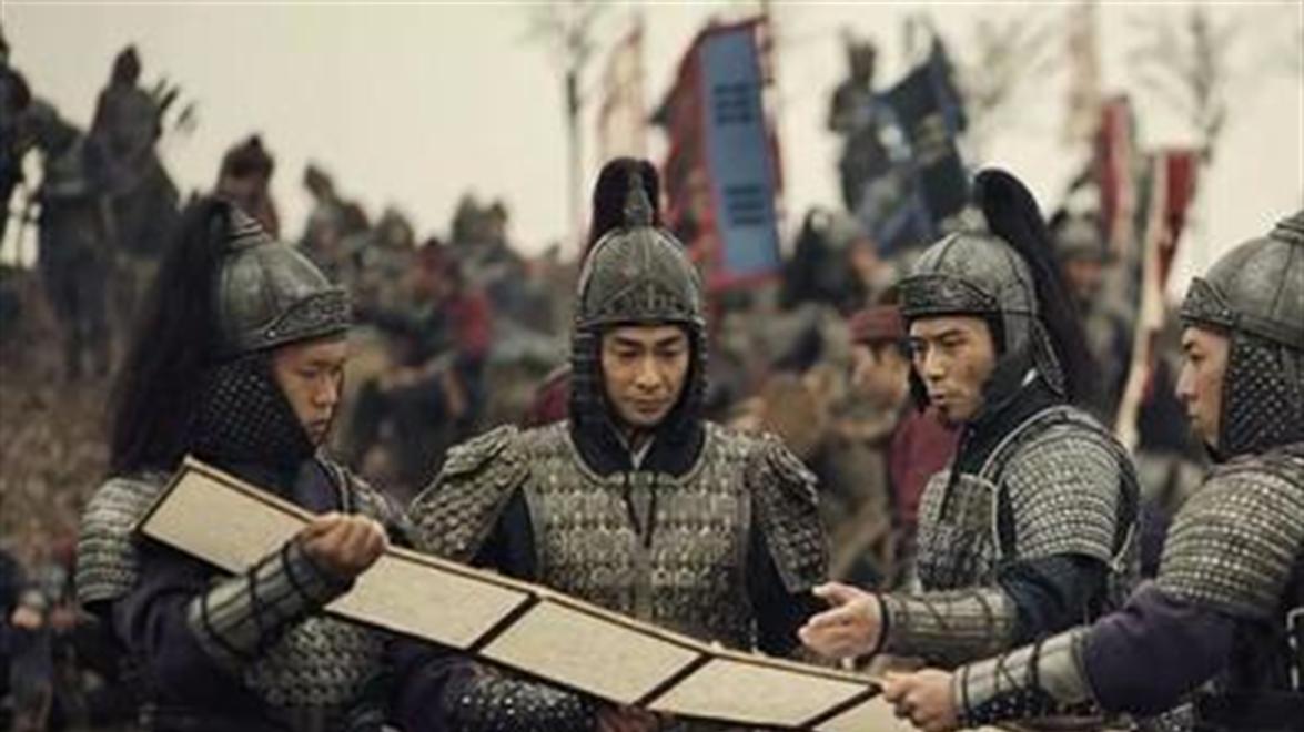 一场兵变明朝自毁长城：横扫倭寇的铁军，如何被自己人屠杀殆尽？