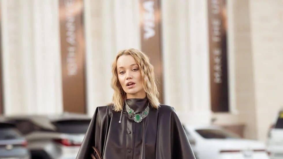 2025秋冬靴子八大流行趋势！