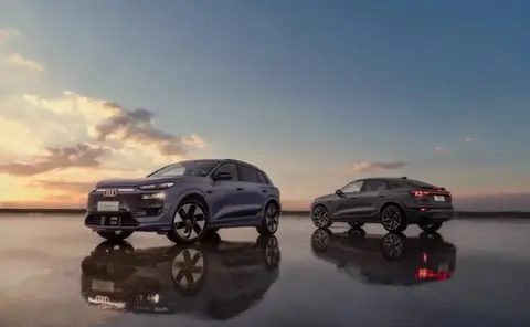 奥迪人到中年，李凤刚轰出豪门逆袭第一炮