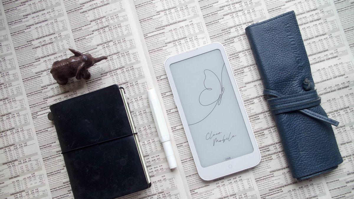 盈盈可握，掌上阅读无止境，汉王Clear Mobile实测