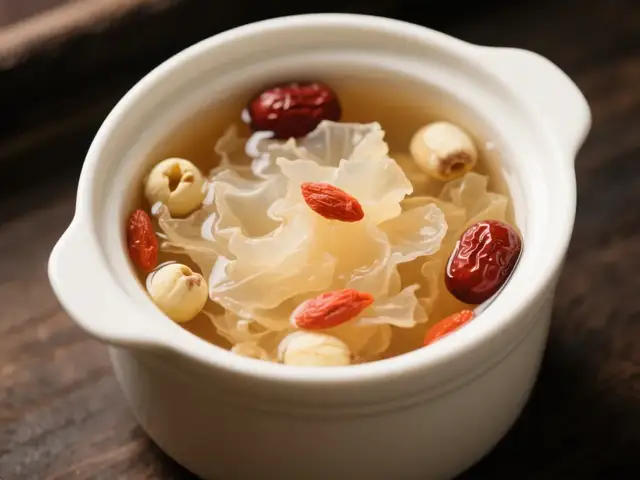 白露食白，曲张不来！多吃这4种白色食物，给你的血管“减减压”