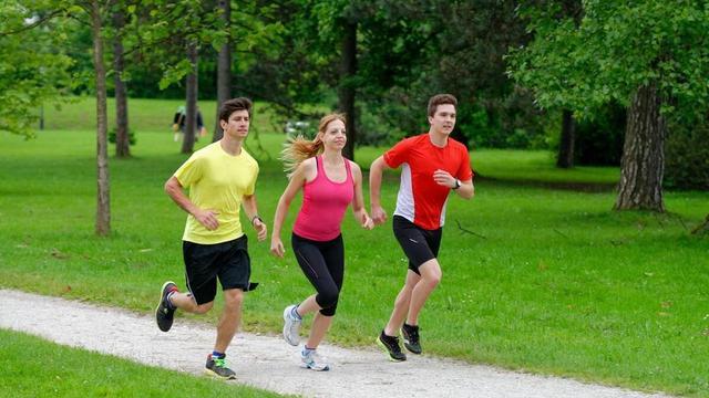 跑步的6个阶段：大多数人都达不到第6阶段，你能坚持到哪一步？