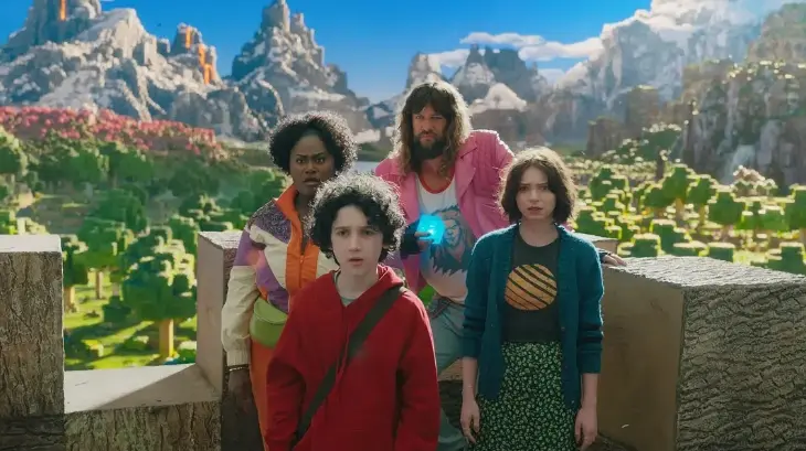 《我的世界大电影》我的世界大电影－金牌影院电影未删减免费在线观看_Y5影院HD蓝光4K免费观看-卡卡