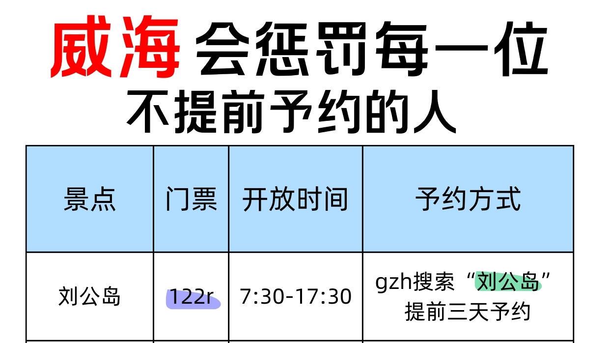 威海赶海游玩，韩乐坊美食攻略