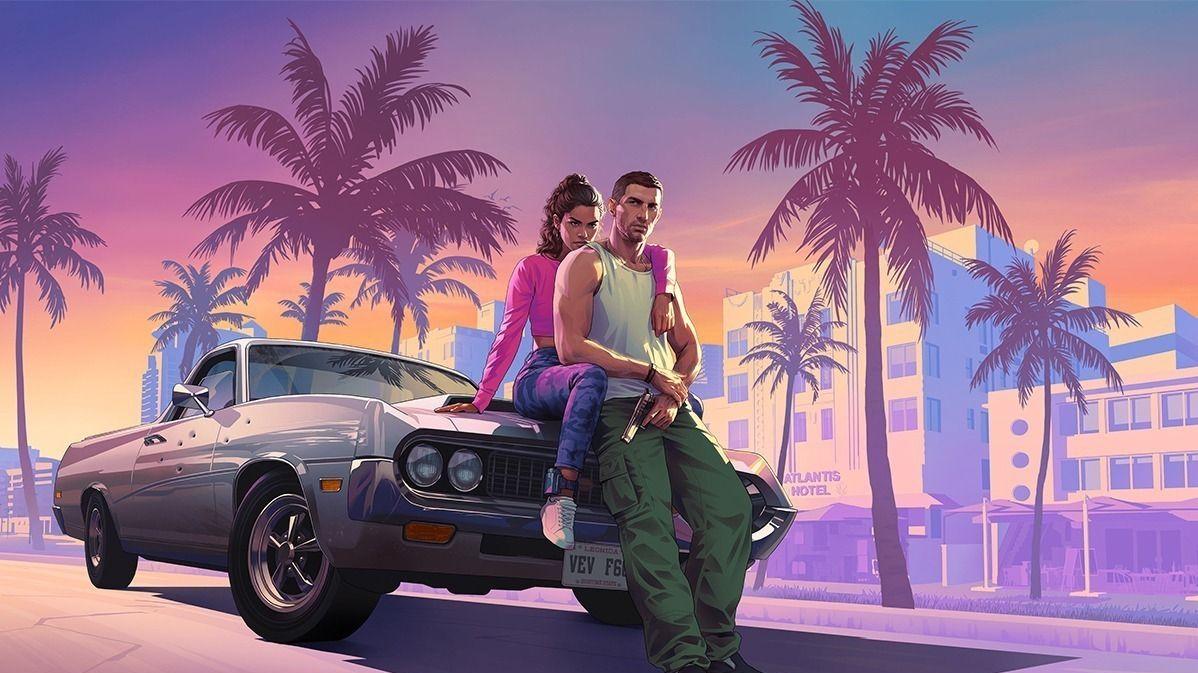 《GTA6》官宣跳票2026，玩家破防：出不了就别出了