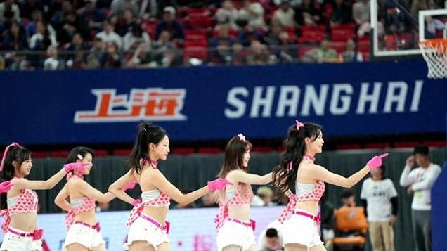 CBA排名乱了，广厦排名第一，辽宁第五，广东第九，上海第十三名