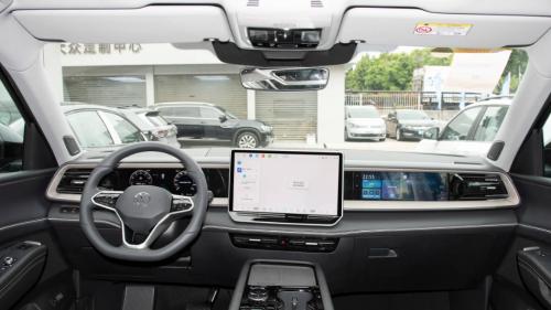 探秘大众2026款途昂pro参数配置，全境出行新体验限时25.99万元起