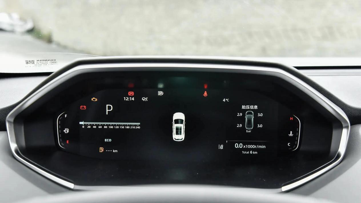 解析2025款长安CS55 PLUS：6.79万的价格来搅局紧凑SUV市场？