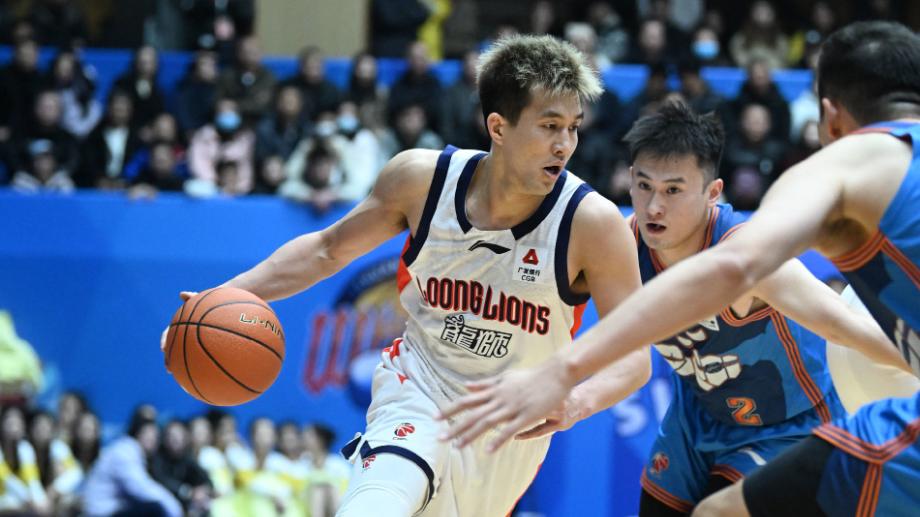 14队却没一队得分破百？CBA新赛季又1新魔咒：广东队这下压力大了？