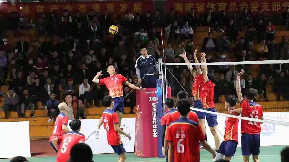 澄迈之夜：汗水与荣耀交织的晋级之路