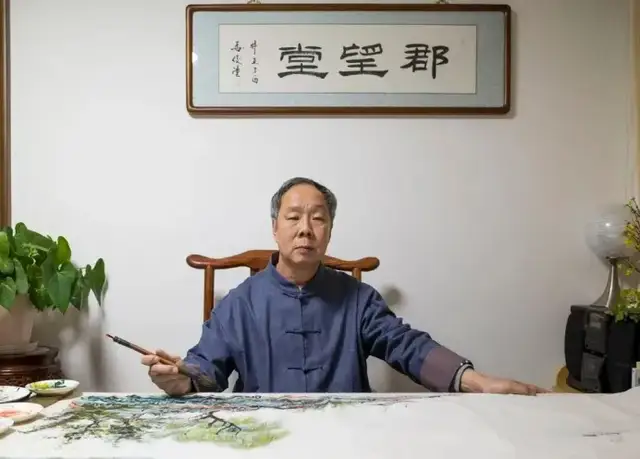 「东方艺术」三人行求教展盛大启幕
