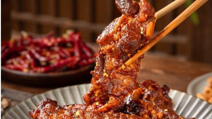 七环牧场巴骨肉，快让空气炸锅忙起来！