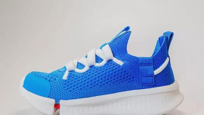 和你一起长大的鞋子