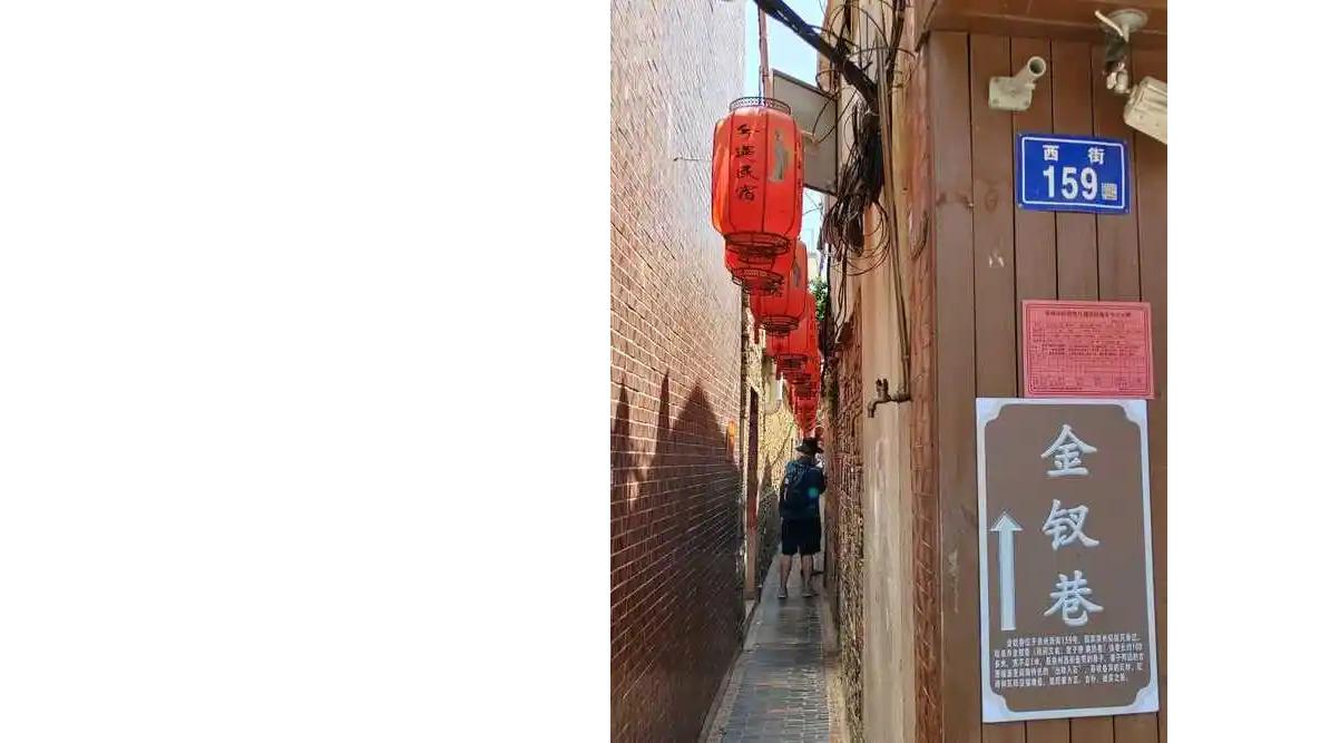笑到头掉！泉州千年古巷竟是古代段子手开的“谐音梗盲盒”？