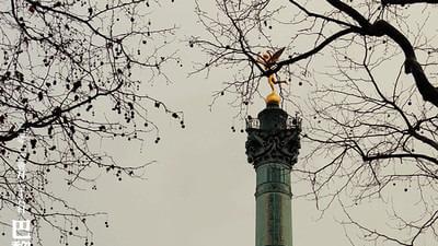 自驾巴黎，浪漫的梦