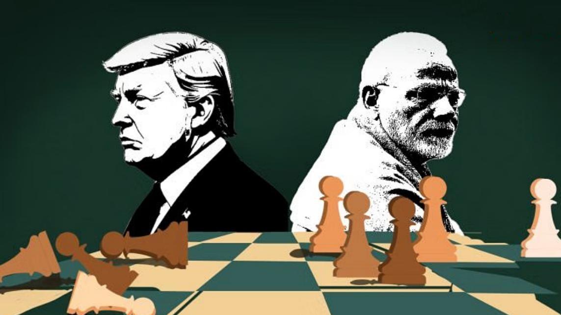 印度“世界工厂”梦难圆？特朗普对印对等加税或成阻碍