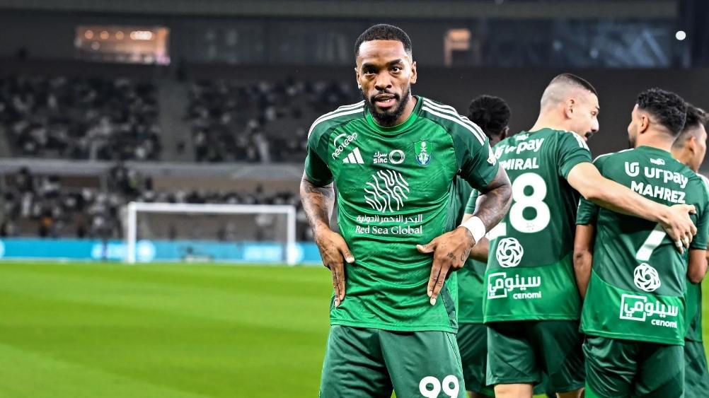 今日二串一赛事：罗达JC VS 阿尔梅勒城+吉达国民VS加拉法