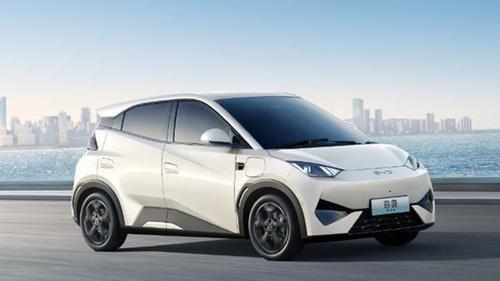 3月纯电动车销量：特斯拉Model Y重回第一 小米SU7第五