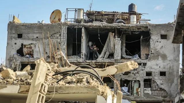 以军空袭致哈马斯五名高层丧生，停火协议破裂后冲突急剧升级