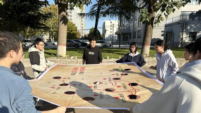 赓续红色血脉 矢志强国复兴