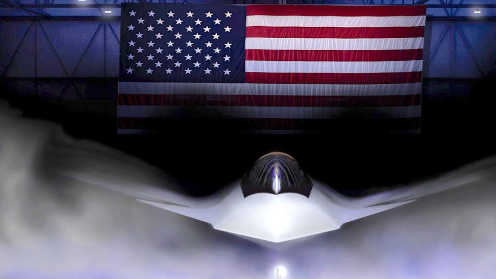 美国空军第六代战斗机F-47，核时问世？