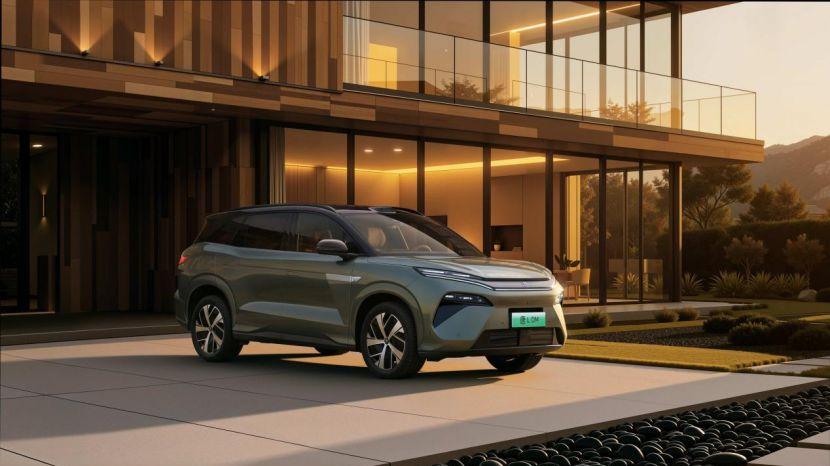 颜值、智能、生态全面进阶，汉L唐L置换补贴后19.48万元起